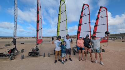 Blokart photo