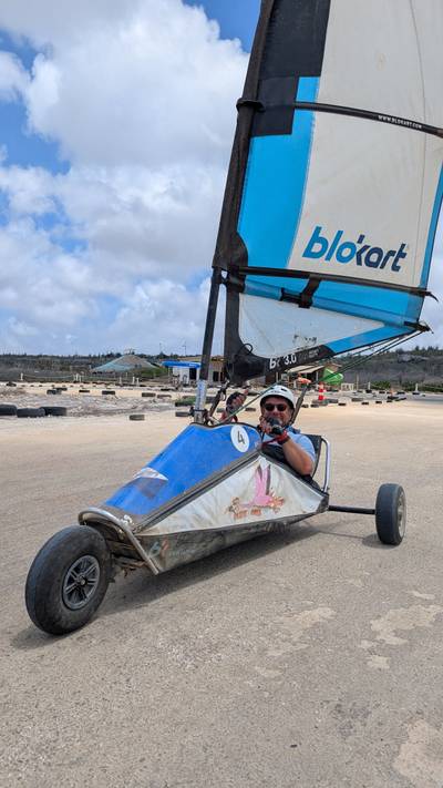 Blokart photo