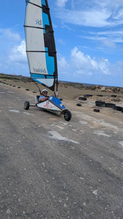 Blokart photo
