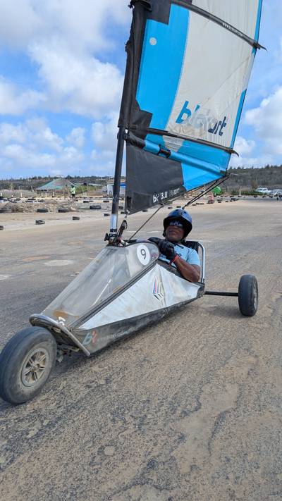 Blokart photo