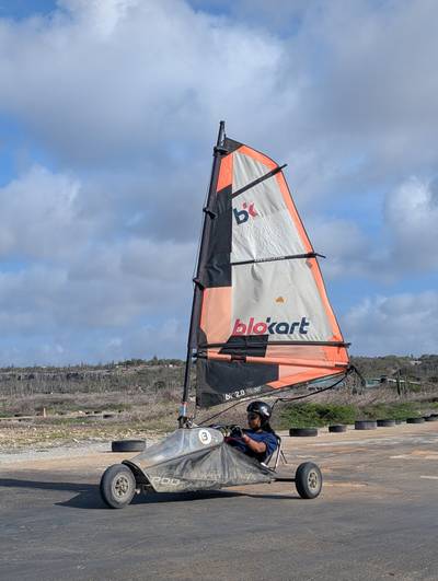 Blokart photo