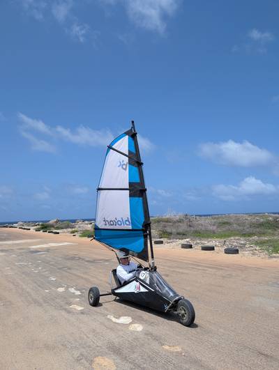 Blokart photo