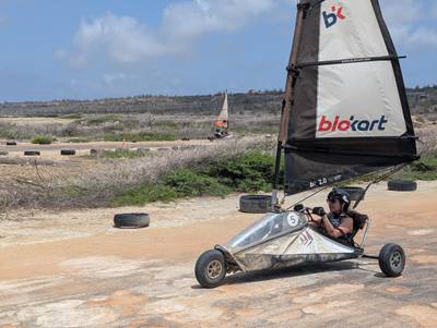 Blokart photo
