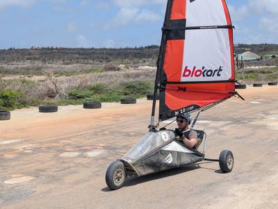 Blokart photo