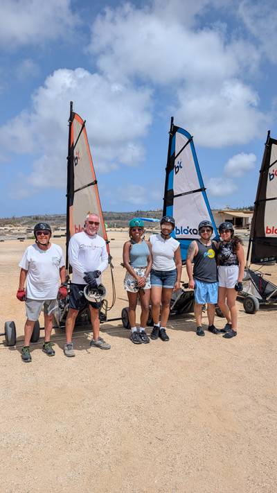 Blokart photo