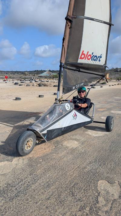 Blokart photo