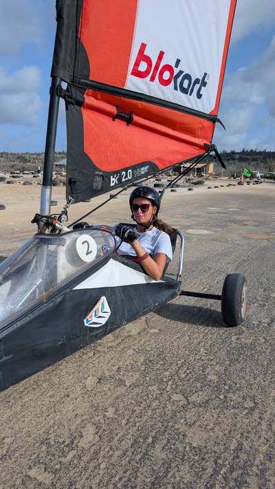 Blokart photo