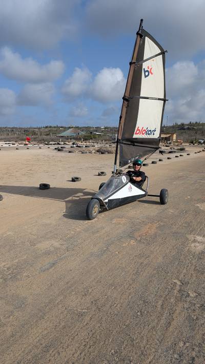 Blokart photo