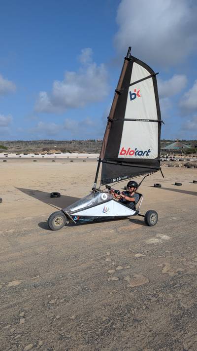 Blokart photo