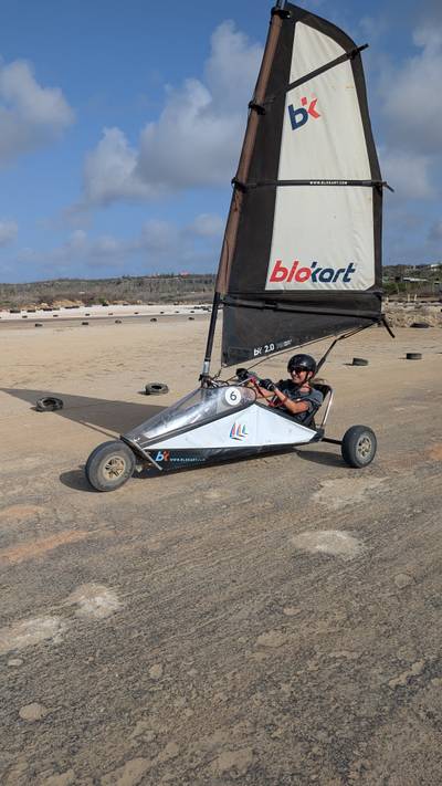 Blokart photo