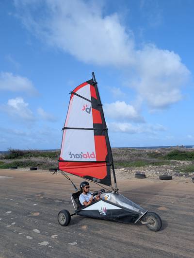 Blokart photo