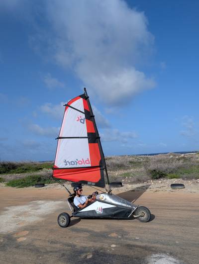 Blokart photo