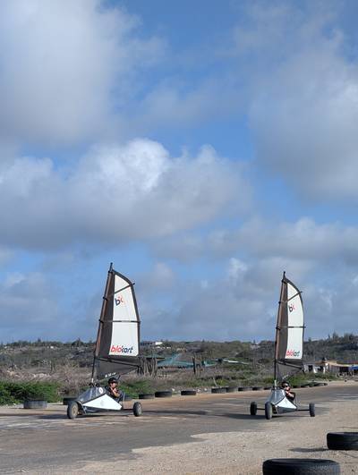 Blokart photo