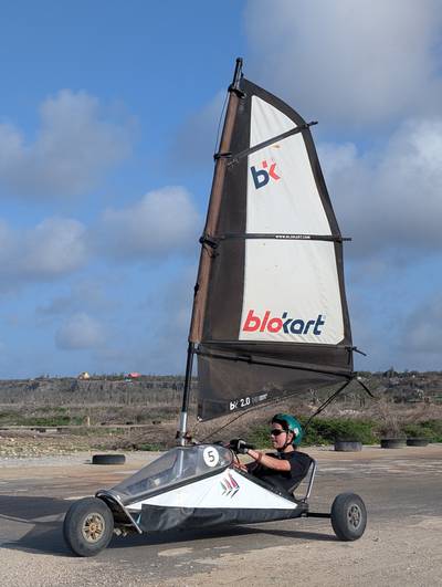 Blokart photo