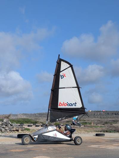 Blokart photo