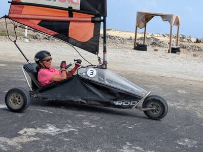 Blokart photo