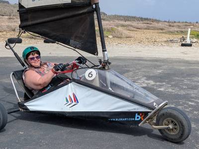 Blokart photo