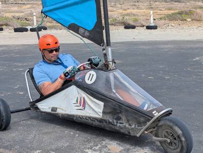 Blokart photo