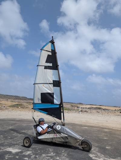 Blokart photo