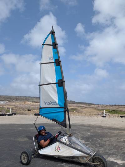 Blokart photo