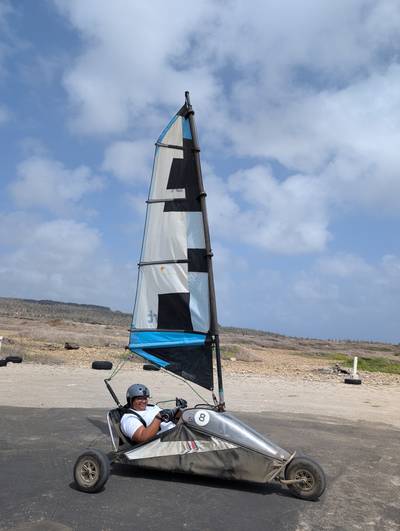 Blokart photo