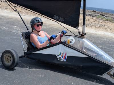 Blokart photo