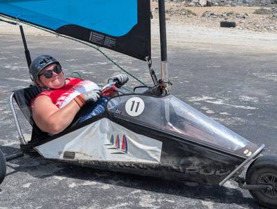 Blokart photo