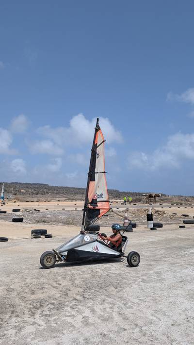 Blokart photo