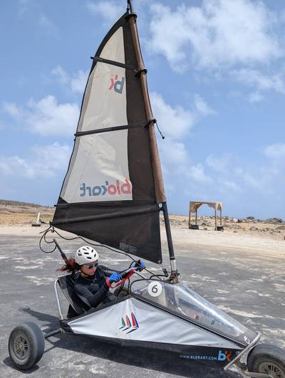 Blokart photo