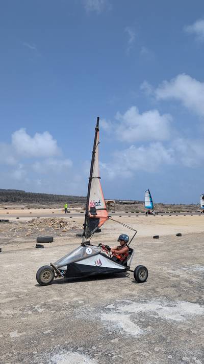 Blokart photo