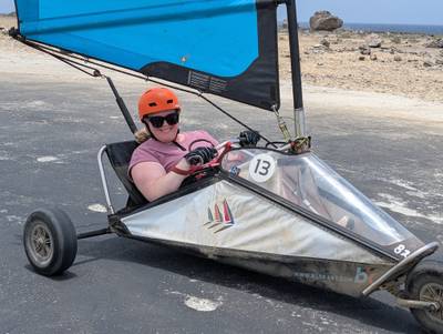 Blokart photo