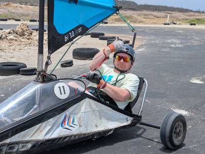 Blokart photo