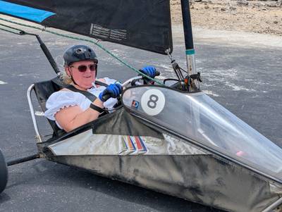 Blokart photo