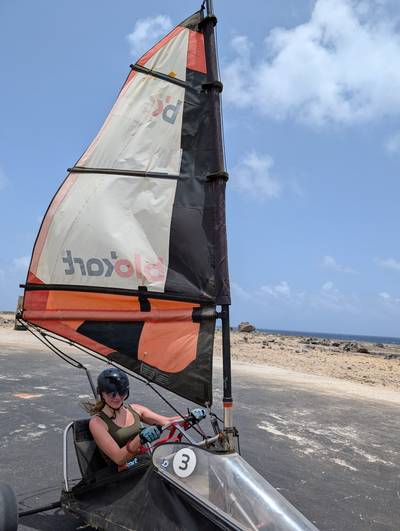 Blokart photo