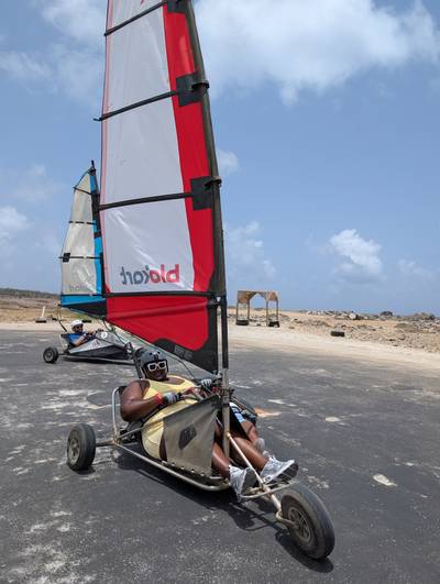 Blokart photo