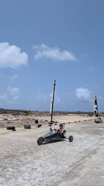 Blokart photo