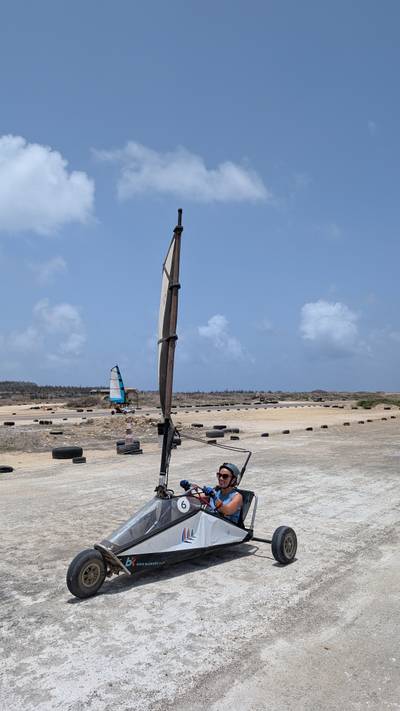 Blokart photo