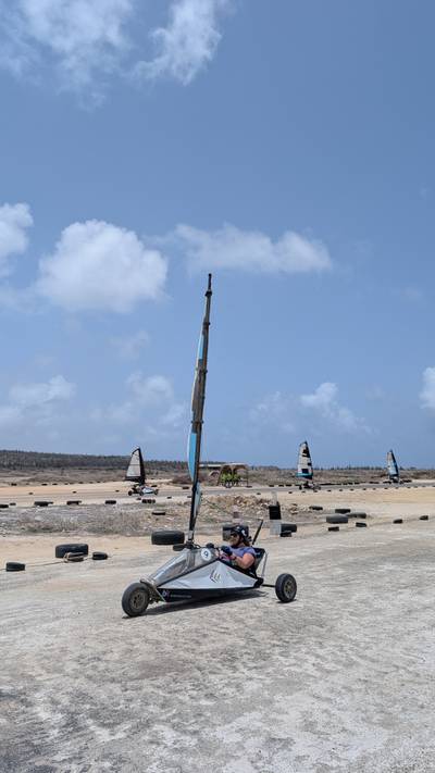 Blokart photo