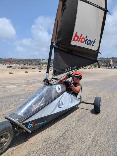 Blokart photo