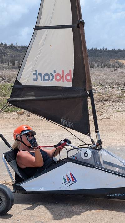 Blokart photo