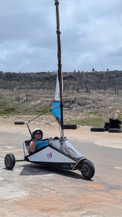 Blokart photo