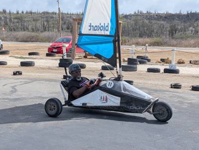 Blokart photo