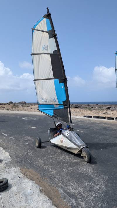 Blokart photo