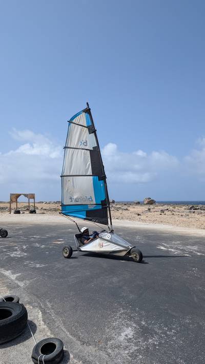 Blokart photo