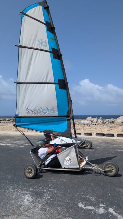 Blokart photo