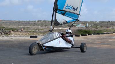 Blokart photo