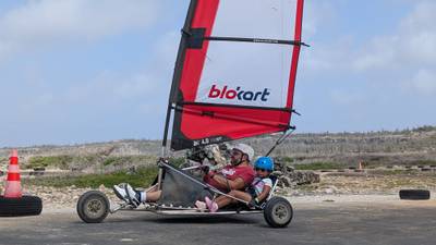 Blokart photo