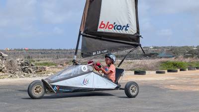 Blokart photo
