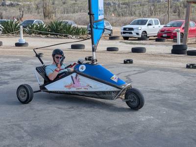 Blokart photo