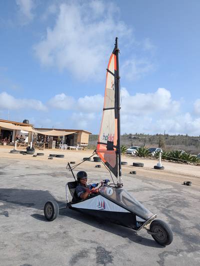 Blokart photo